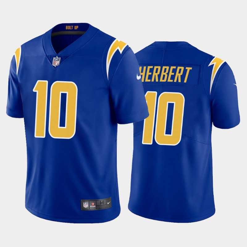 Youth Nike Chargers 10 Justin Herbert Royal 2020 NFL Draft First Round Pick Vapor Untouchable Limited Jersey Dzhi,We sell and wholesale Youth Nike Chargers 10 Justin Herbert Royal 2020 NFL Draft First Round Pick Vapor Untouchable Limited Jersey Dzhi on line form chian!
